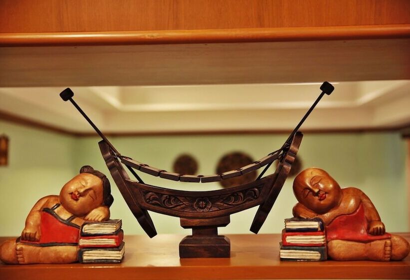 غرفة عائلية, Baan Ss Karon