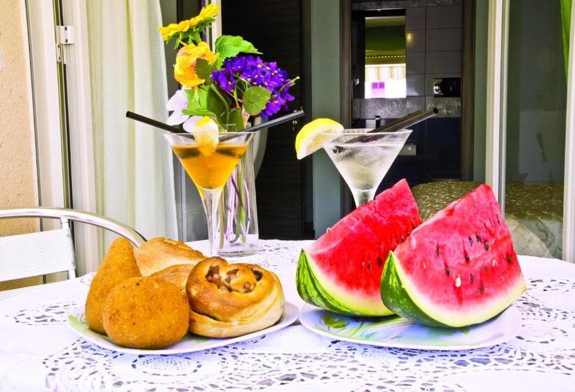 Номер Стандарт, B&b Albachiara