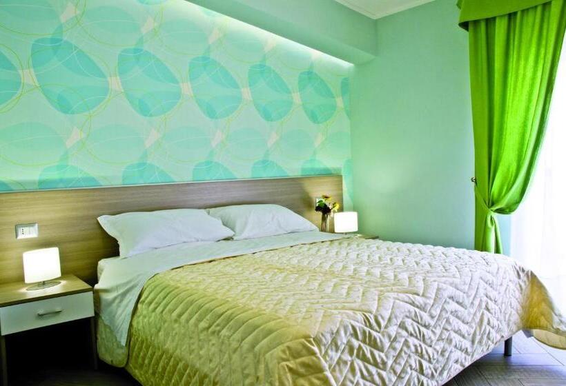 Номер Стандарт Трехместный, B&b Albachiara