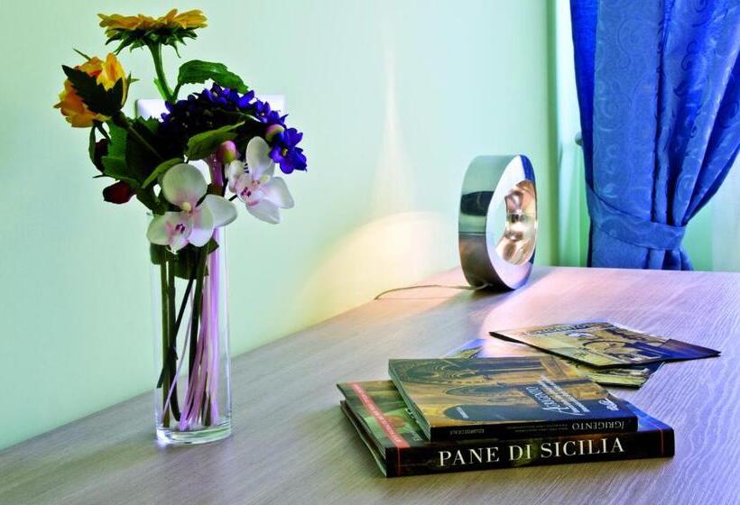 Номер Стандарт Трехместный, B&b Albachiara