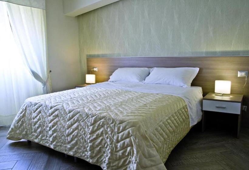 Номер Стандарт Трехместный, B&b Albachiara