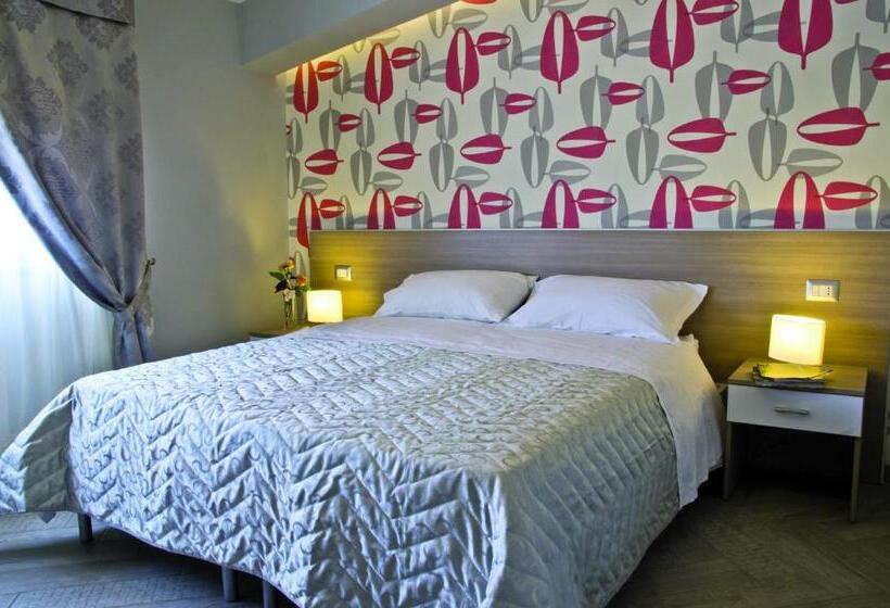 Номер Стандарт Трехместный, B&b Albachiara