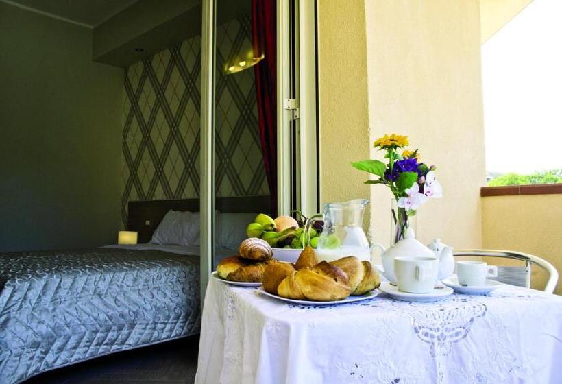 Номер Superior с Балконом, B&b Albachiara