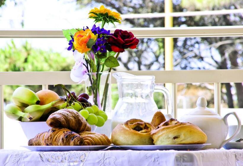 Номер Superior с Балконом, B&b Albachiara