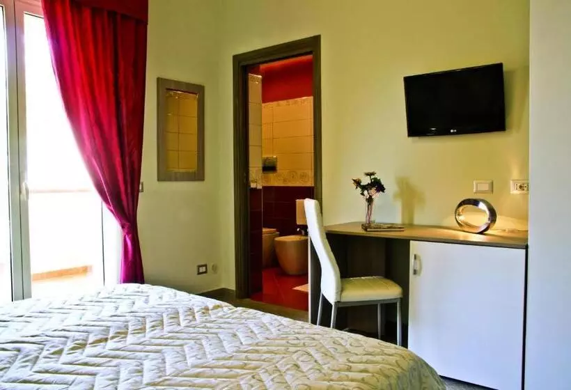 バルコニー付きスーペリアルーム, B&b Albachiara