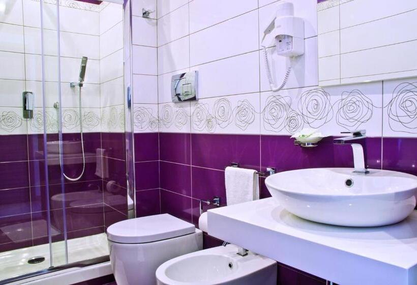 Номер Superior с Балконом, B&b Albachiara