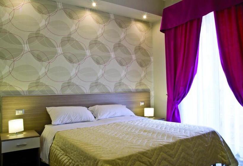 Номер Superior с Балконом, B&b Albachiara