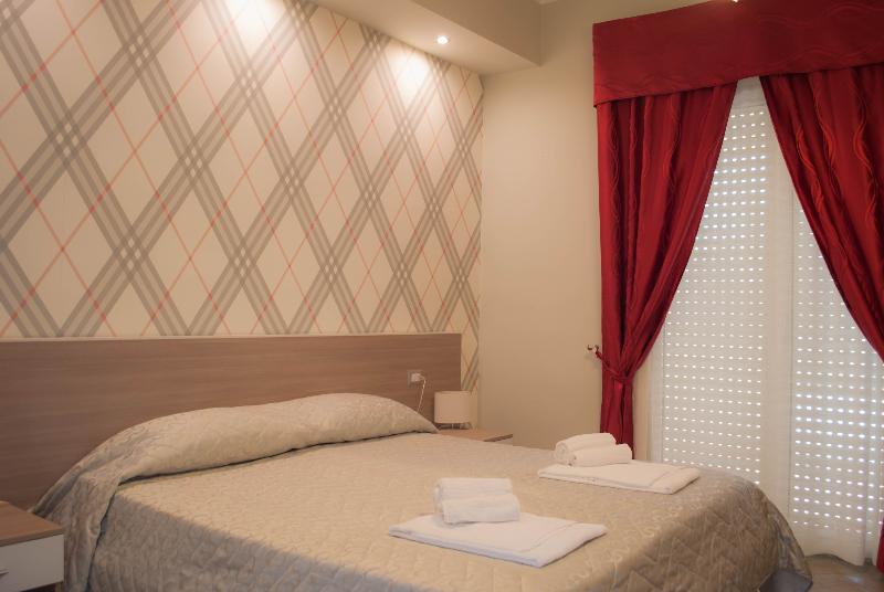 Номер Стандарт Трехместный, B&b Albachiara