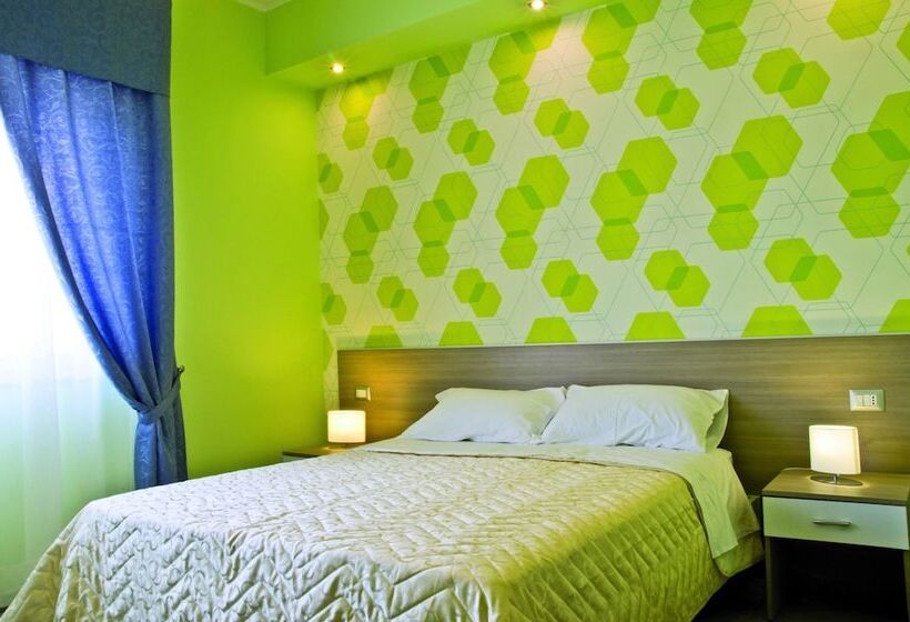 Номер Стандарт Трехместный, B&b Albachiara