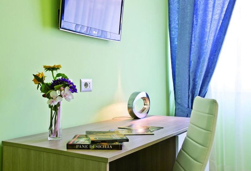 Номер Стандарт Трехместный, B&b Albachiara