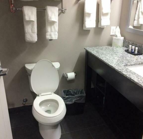 غرفة ديلوكس, Best Western Plus Dilley Inn & Suites