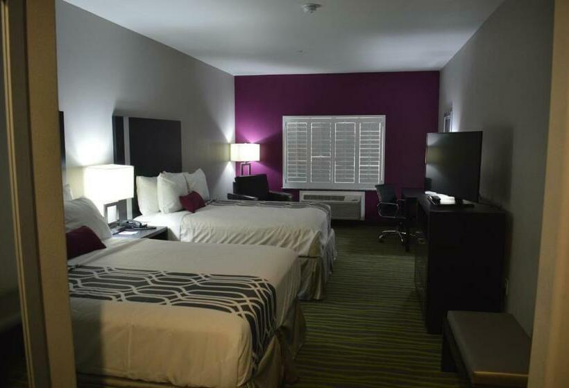 豪华房间, Best Western Plus Dilley Inn & Suites
