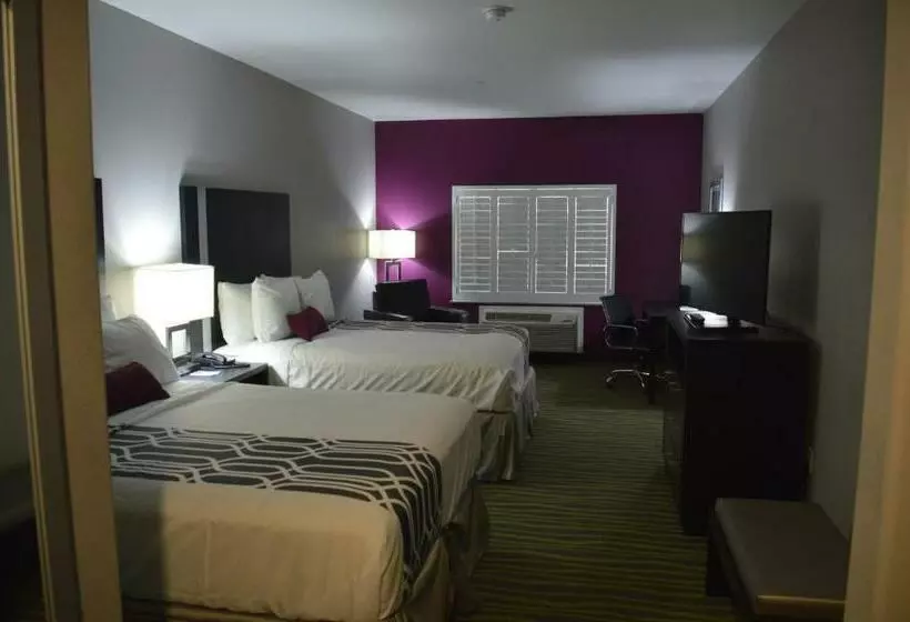 デラックスルーム, Best Western Plus Dilley Inn & Suites