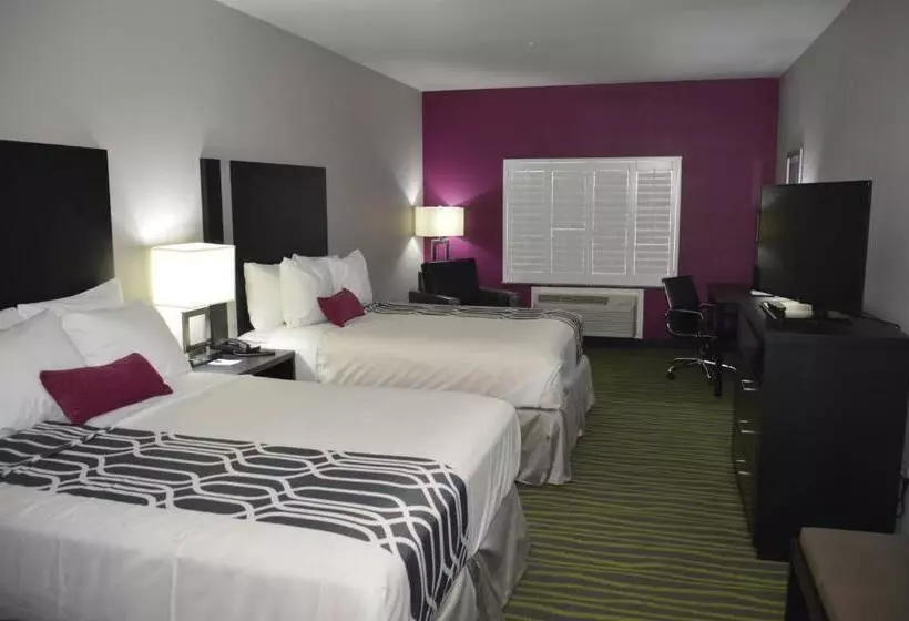 身障者適用スタンダードルーム, Best Western Plus Dilley Inn & Suites