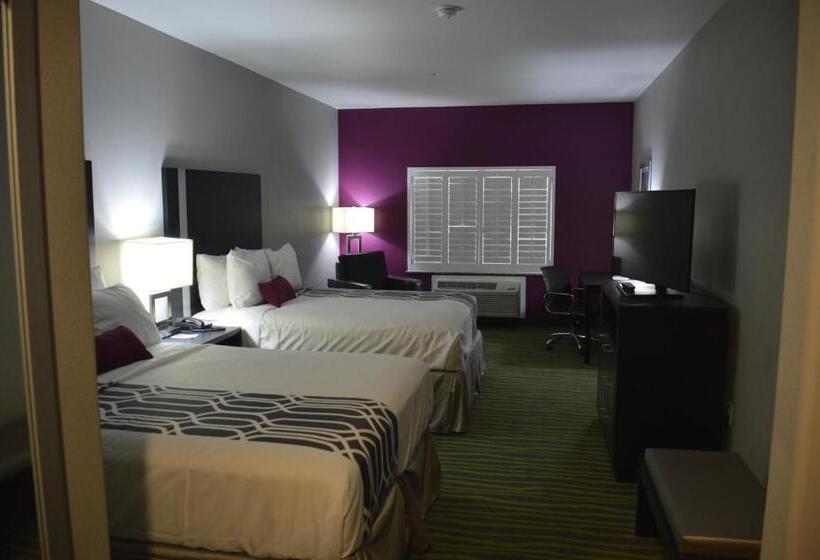 غرفة ديلوكس لذوى الاحتياجات الخاصة, Best Western Plus Dilley Inn & Suites