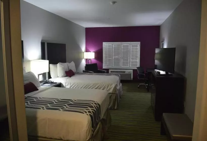 障害者適応デラックスルーム, Best Western Plus Dilley Inn & Suites