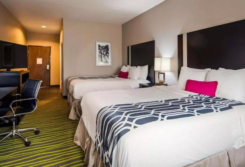 障害者適応デラックスルーム, Best Western Plus Dilley Inn & Suites