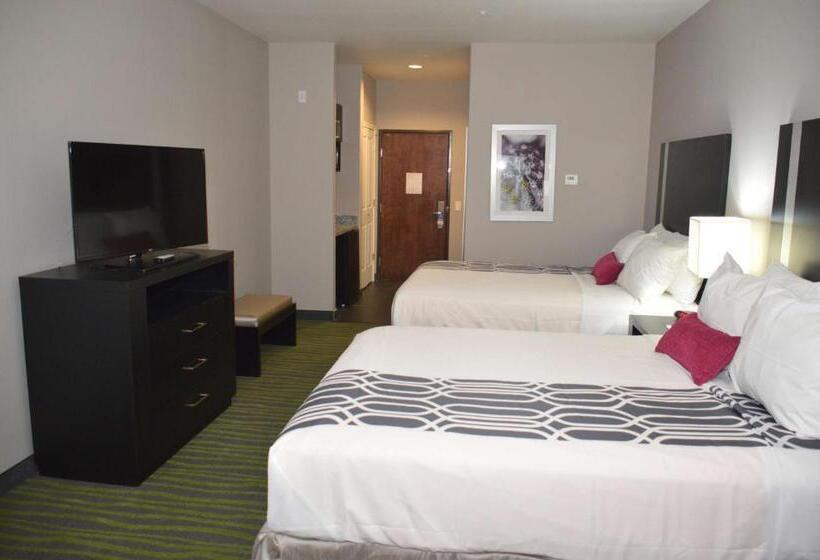 适用于残疾人士的豪华房间, Best Western Plus Dilley Inn & Suites