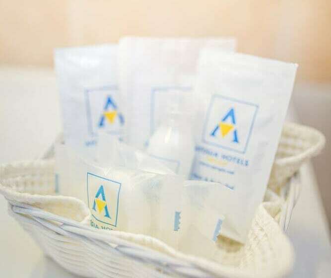 חדר סטנדרט, Bettina