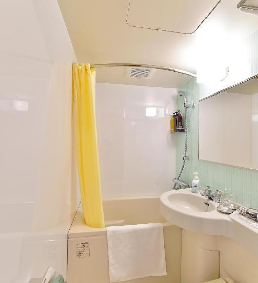 스탠다드 룸 킹사이즈 침대, Candeo Hotels Fukuoka Tenjin