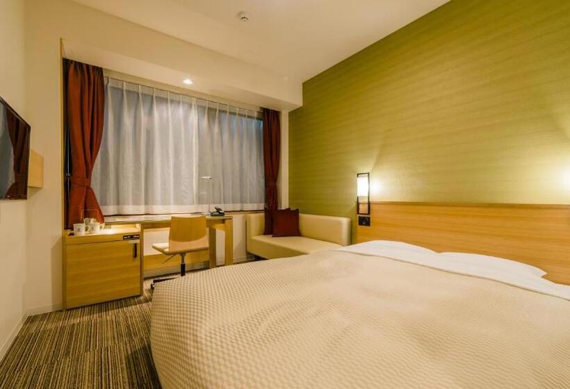 Номер Стандарт, Candeo Hotels Fukuoka Tenjin