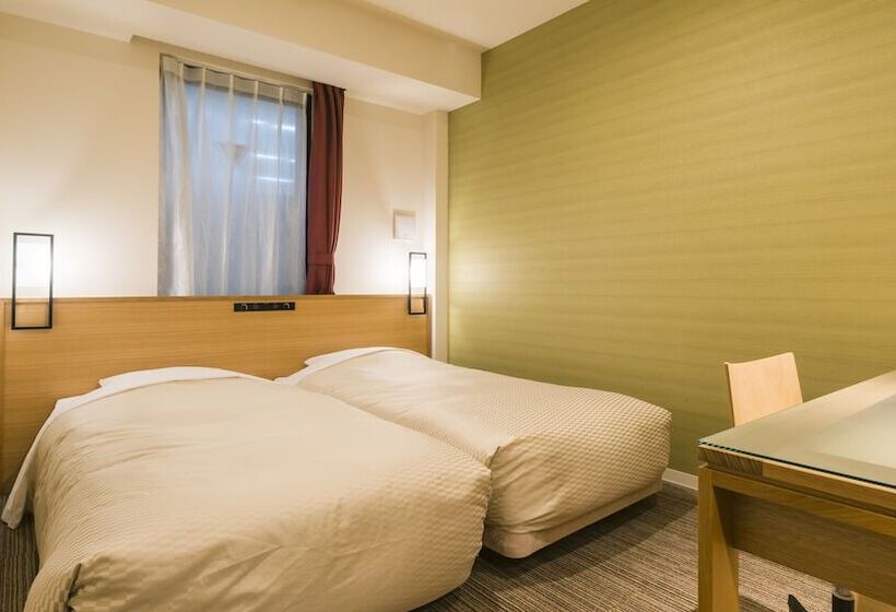 标准间, Candeo Hotels Fukuoka Tenjin