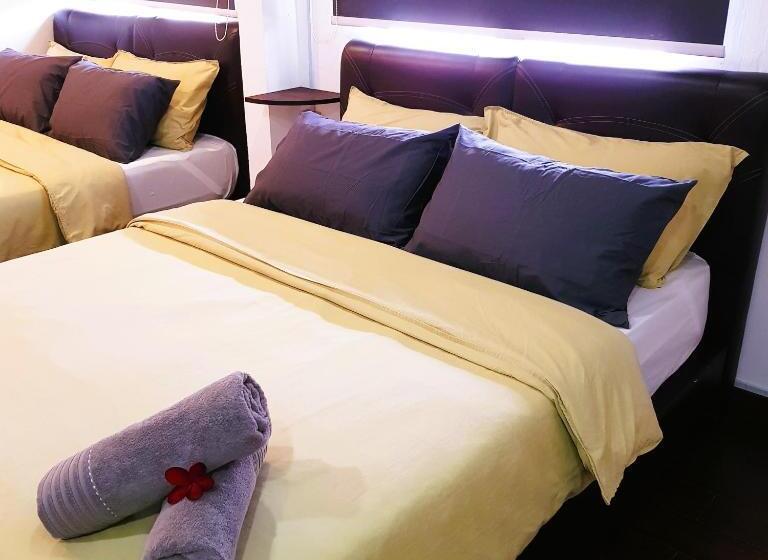 ファミリールーム, Cassa Kaseh Guest House