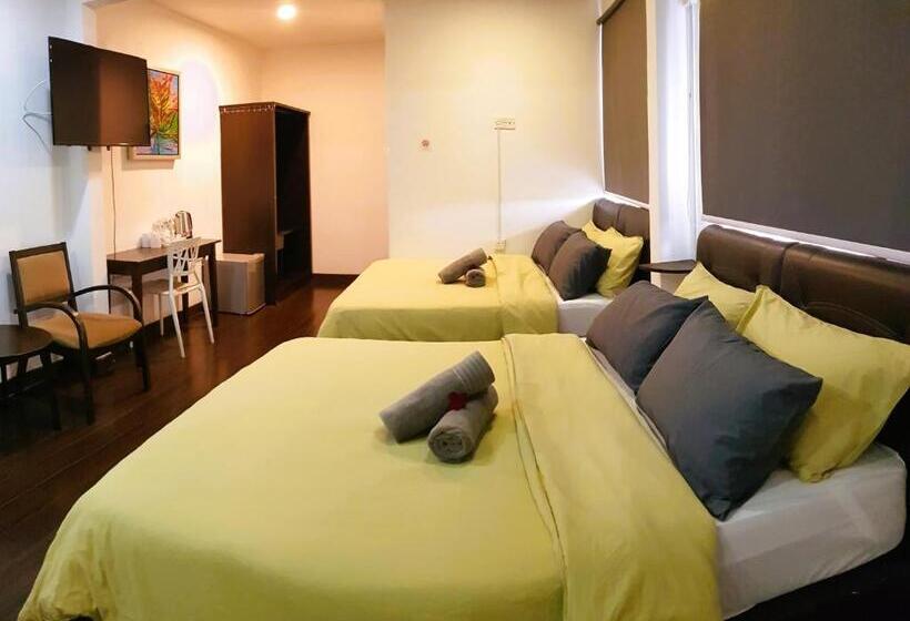 Семейный Номер, Cassa Kaseh Guest House