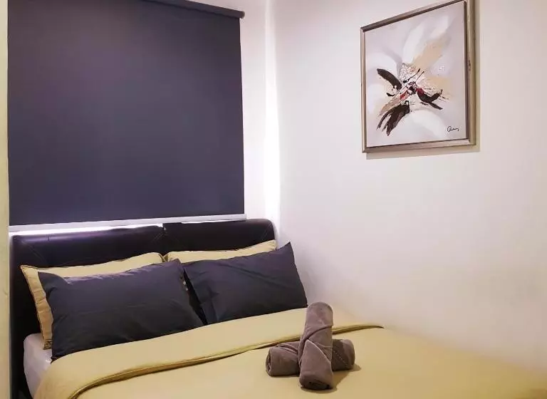 اتاق استاندارد, Cassa Kaseh Guest House