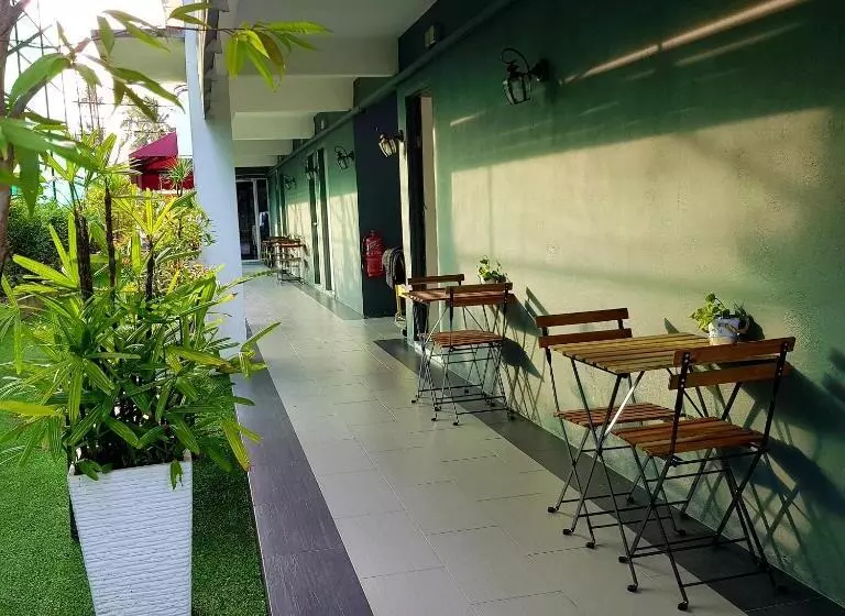 اتاق استاندارد, Cassa Kaseh Guest House