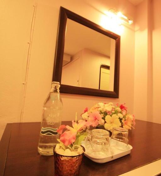 Quarto Superior, Chaba Chalet