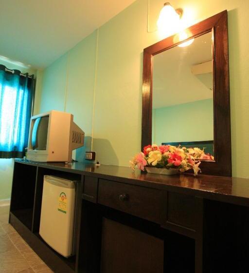 Quarto Superior, Chaba Chalet