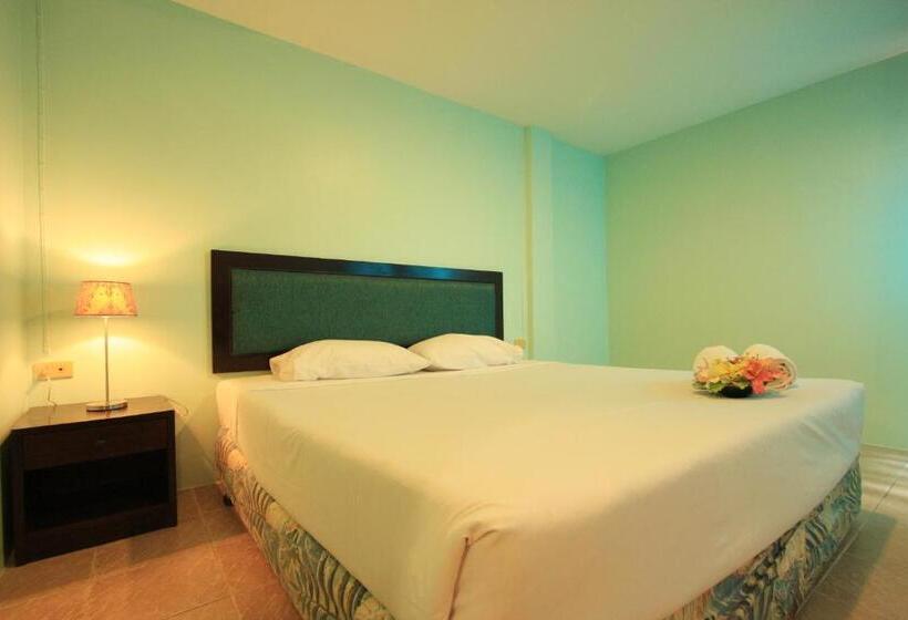 Quarto Superior, Chaba Chalet