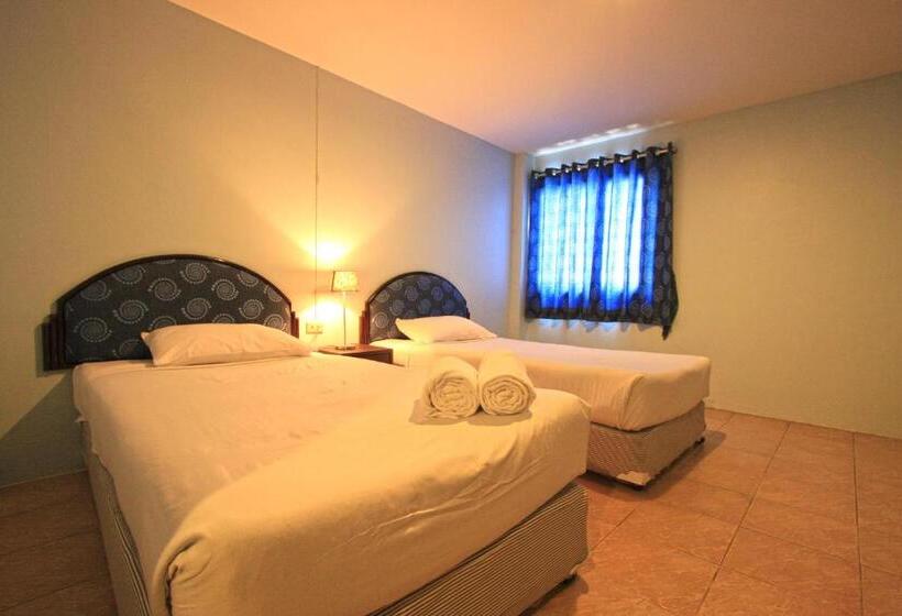 Quarto Superior, Chaba Chalet