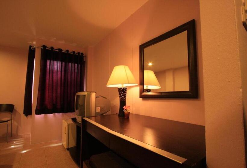 Quarto Superior, Chaba Chalet