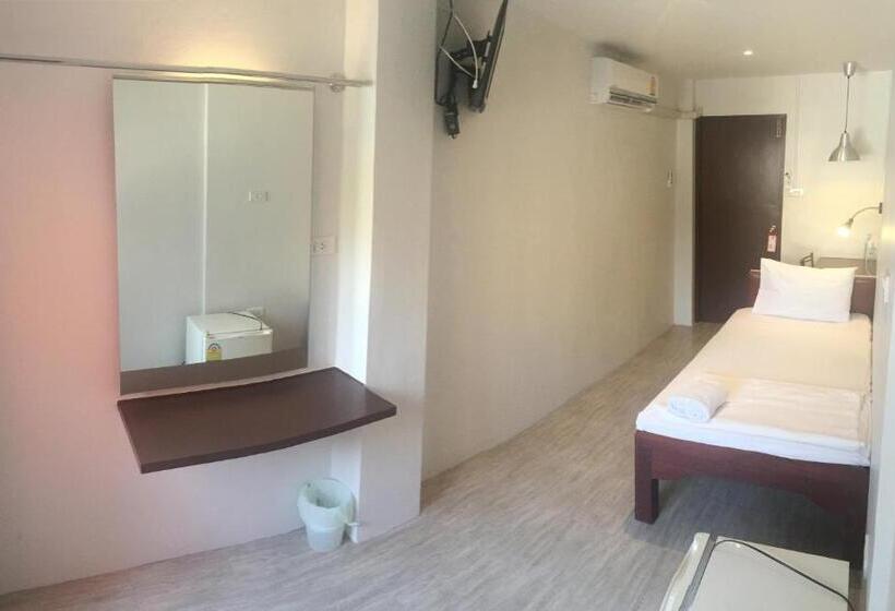 Quarto Estandar Individual, Chaba Chalet