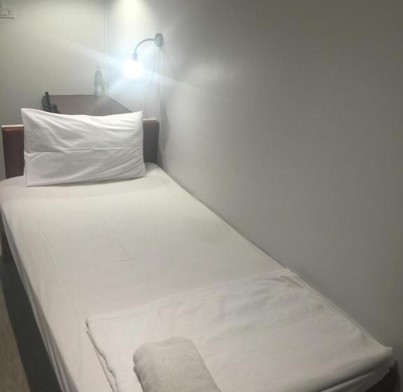 Quarto Estandar Individual, Chaba Chalet