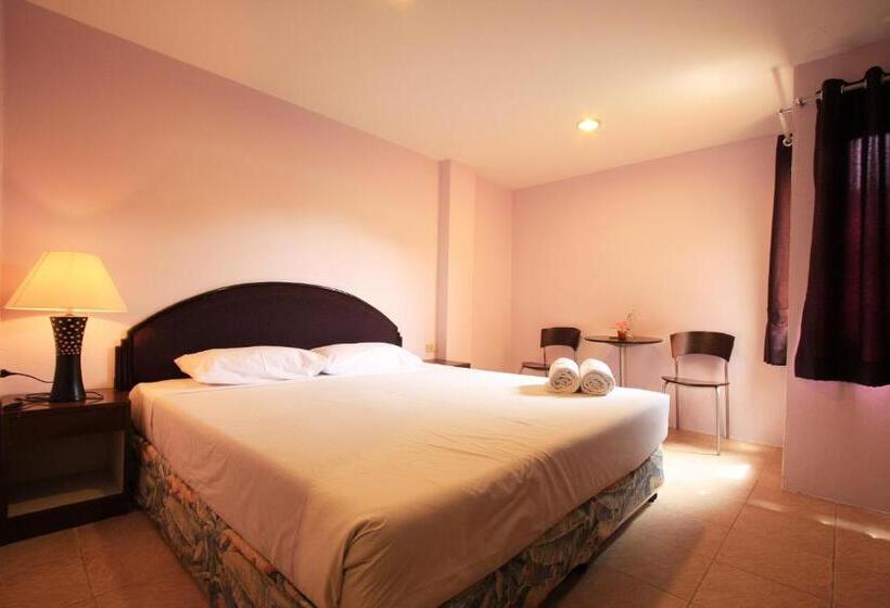 Quarto Superior, Chaba Chalet