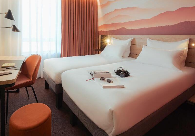 Quarto Estandar Individual, Chaba Chalet