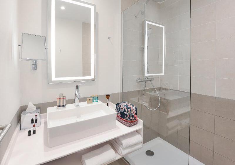 Quarto Estandar Individual, Chaba Chalet