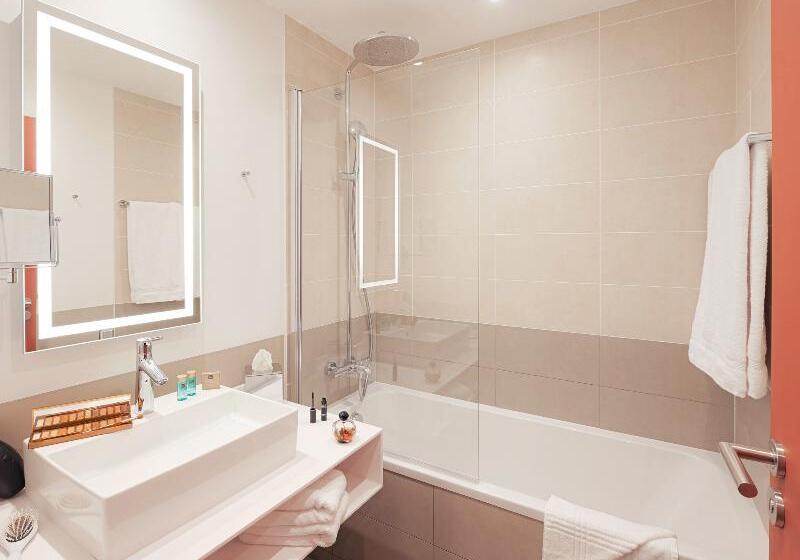 Quarto Estandar Individual, Chaba Chalet