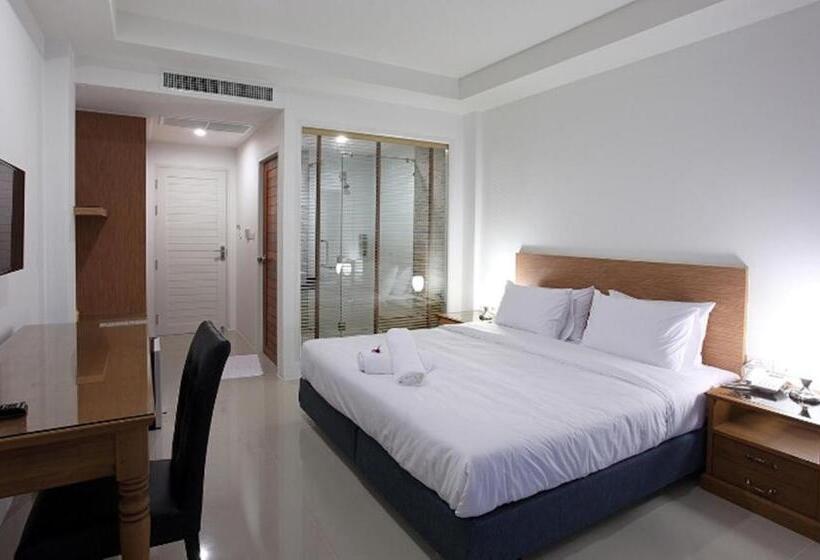 디럭스 룸, Clear House Resort   Sha Extra Plus