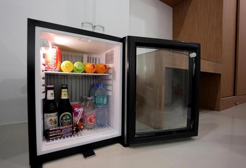 침실 2개 스위트, Clear House Resort   Sha Extra Plus