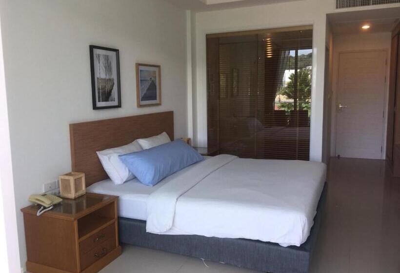 침실 2개 스위트, Clear House Resort   Sha Extra Plus