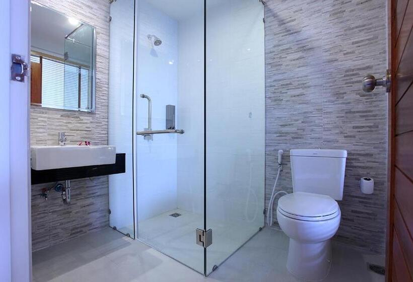 Люкс 2 Спальни, Clear House Resort   Sha Extra Plus