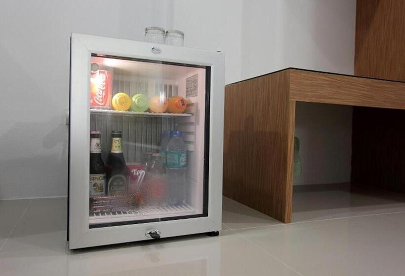 침실 2개 스위트, Clear House Resort   Sha Extra Plus