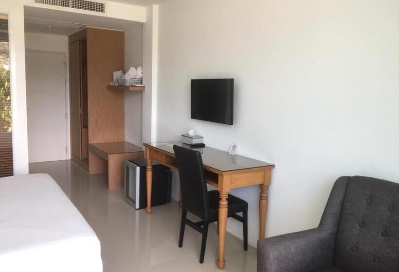 풀장 전망 스위트, Clear House Resort   Sha Extra Plus