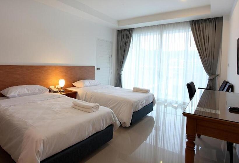 풀장 전망 스위트, Clear House Resort   Sha Extra Plus