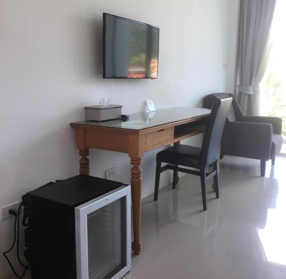 풀장 전망 스위트, Clear House Resort   Sha Extra Plus