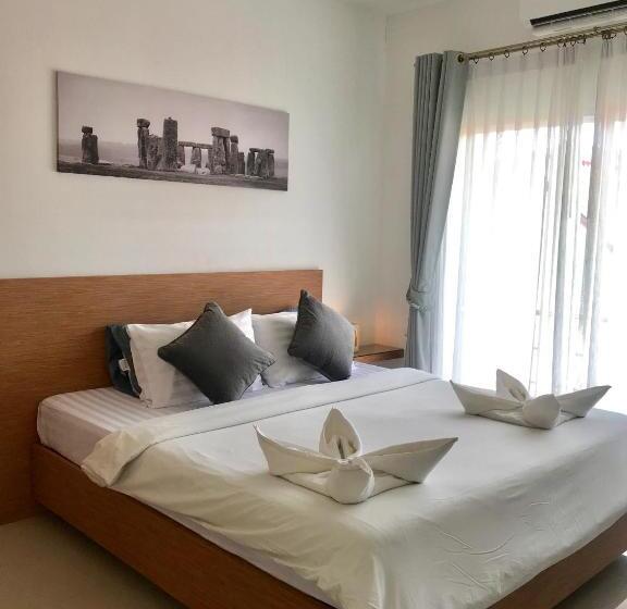 주니어 스위트, Clear House Resort   Sha Extra Plus